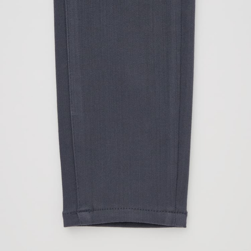 Uniqlo Jnd Jeggings Jeans Grigie | XDNSAP596